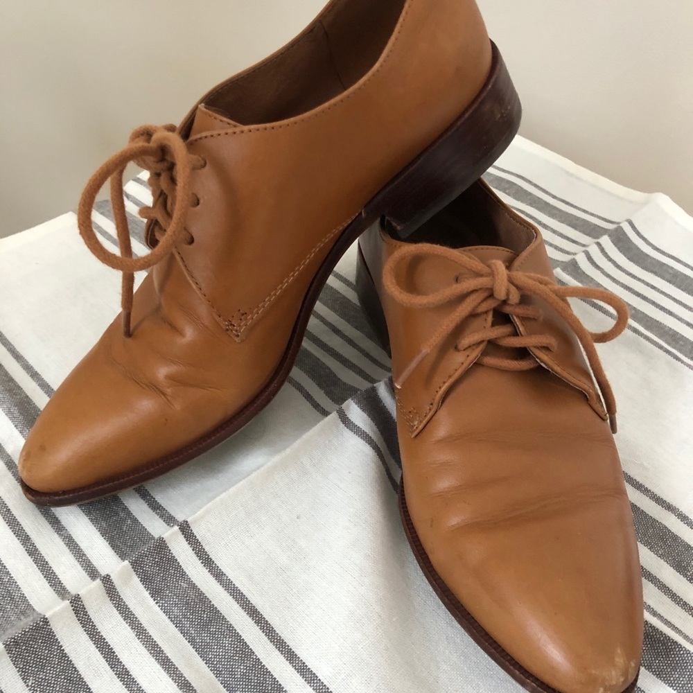 Madewell shoes
